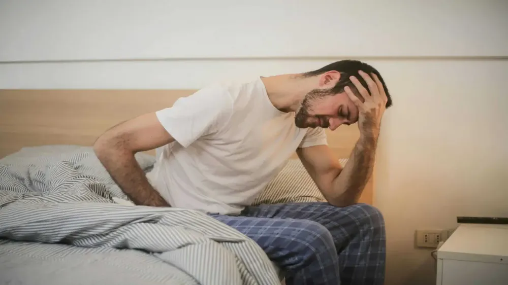 Os perigos da dor intensa e suas consequências no corpo