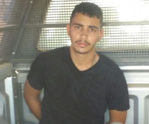Suspeito de homicídio em Jeremoabo é preso pela PM em Pedro Alexandre- BA
