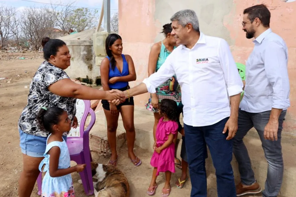 Governo do Estado amplia ações do programa Bahia Sem Fome em ato público em Macururé-BA