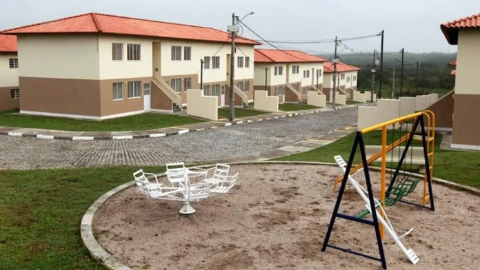 Minha Casa Minha Vida anunciou mais 4,4 mil moradias na Bahia e em outros 15 estados