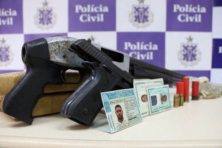 Líder da facção Bonde do Maluco é morto em confronto com a polícia