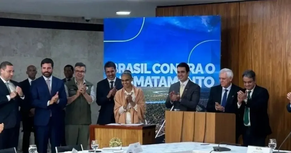 Bahia desponta como líder nacional em redução de desmatamento