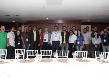 Rui anuncia 'escolas tecnológicas' após reunião com jovens na Campus Party