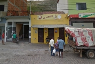 Idoso é baleado durante assalto em Monte Santo