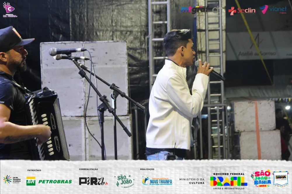 São Pedro de Novo Triunfo Bahia