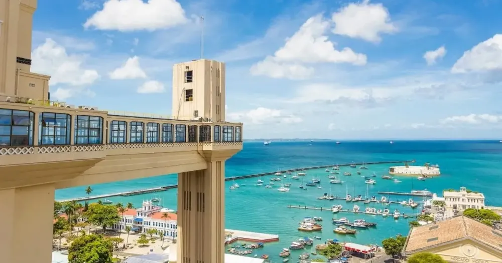 Bahia é eleita como o 2º destino mais surpreendente do Brasil; saiba mais