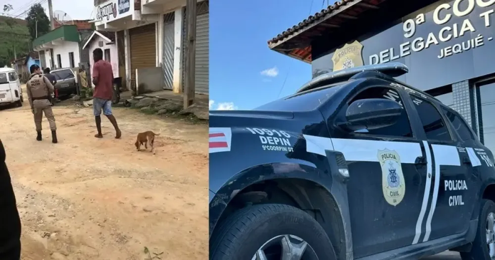 Crime bárbaro: Assaltantes invadem sítio e matam homem de 69 anos em Jequié