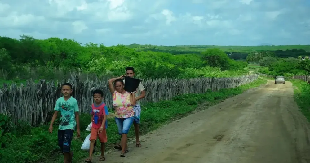 “Bahia Profunda”: Apenas 2 a cada 10 baianos vivem na zona rural em 2024 