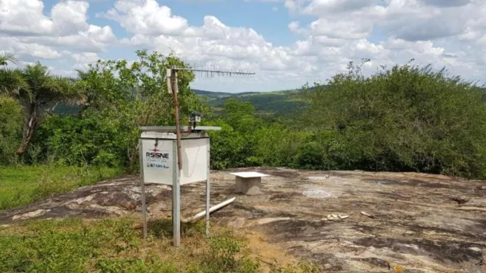 Quatro tremores de terra foram registrados na Bahia em novembro