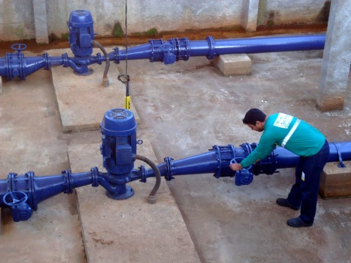 Manutenção emergencial suspende o abastecimento de água por 4 dias em Euclides da Cunha, Cansanção e região