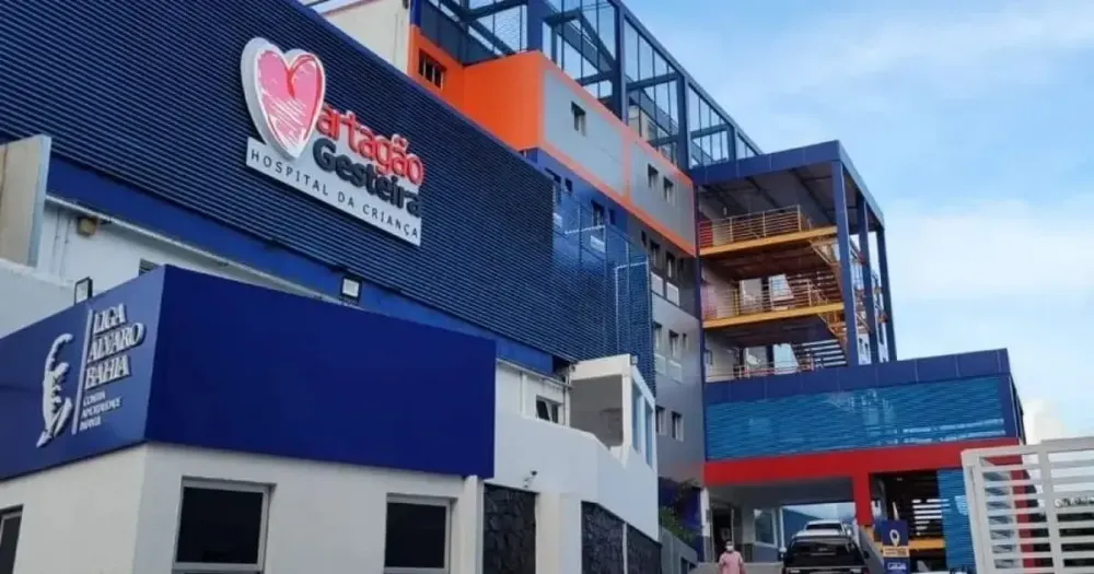 Hospitais filantrópicos são responsáveis por mais de 48% dos atendimentos de alta complexidade na Bahia
