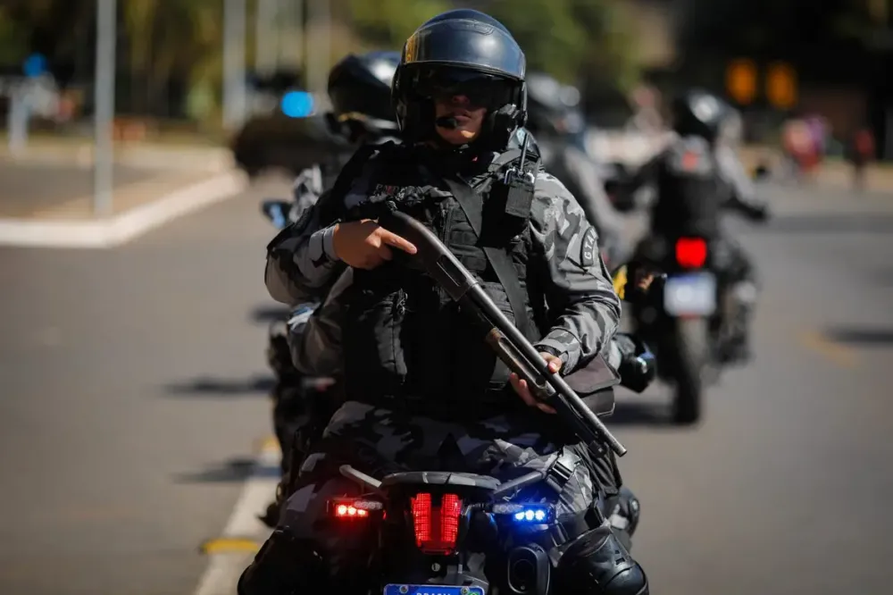 Governo federal estabelece diretrizes para o uso da força policial