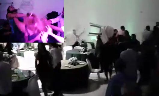 Formatura termina em pancadaria generalizada em cidade nordestina após buffet servir “miojo com guaraná”; confira