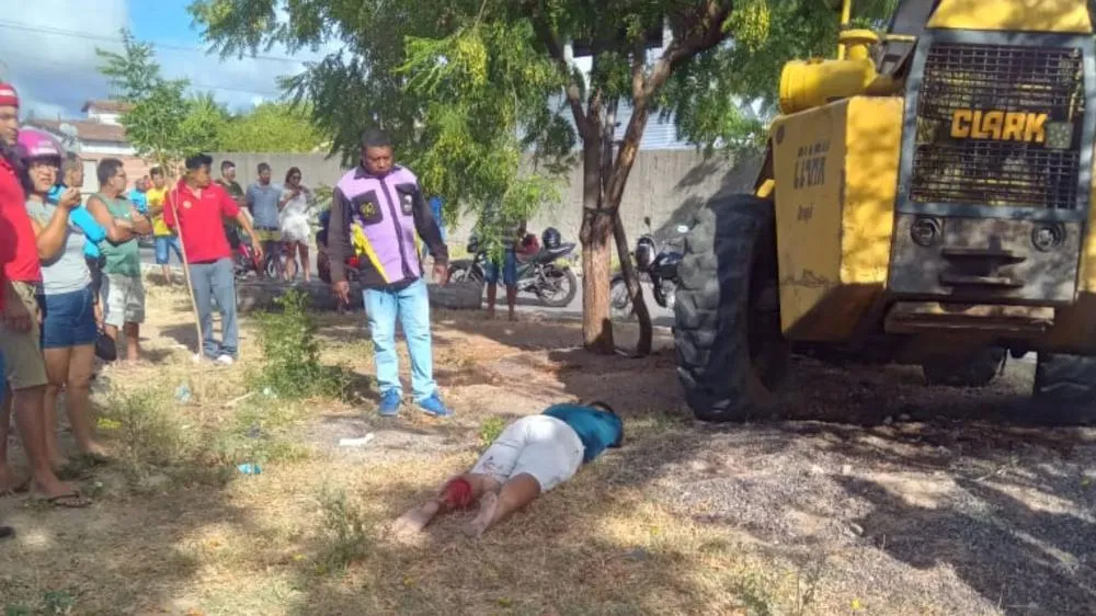 Corpo com marcas de tiros é encontrado em Paulo Afonso, Bahia