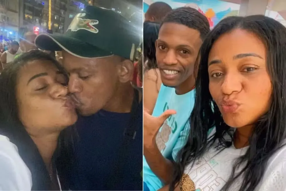 Homem que matou companheira na frente da família logo após a ceia de Natal a conheceu durante 'saidinha' da prisão