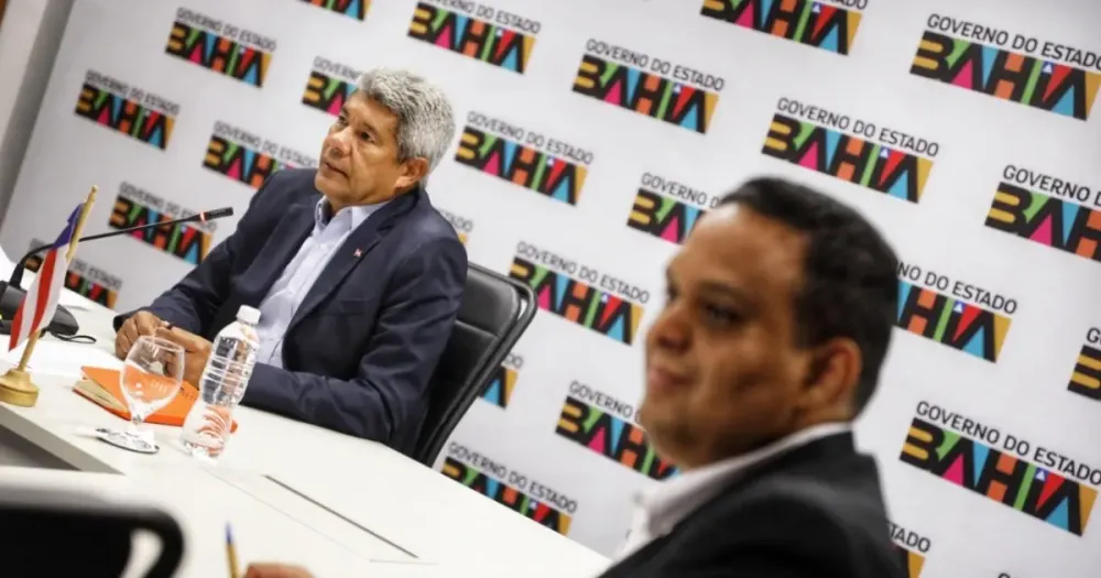 Número de pessoas em vulnerabilidade alimentar tem redução de 50% desde o início do Bahia Sem Fome