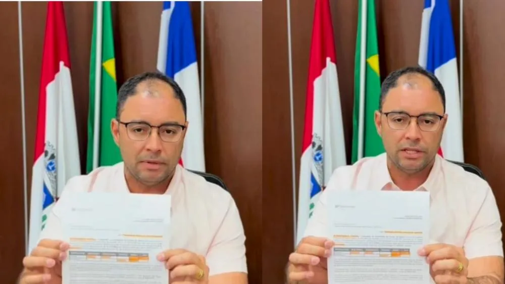 Prefeitura de Paulo Afonso pode ter energia cortada por dívida de mais de R$ 1,1 milhão, anuncia Galinho; assista