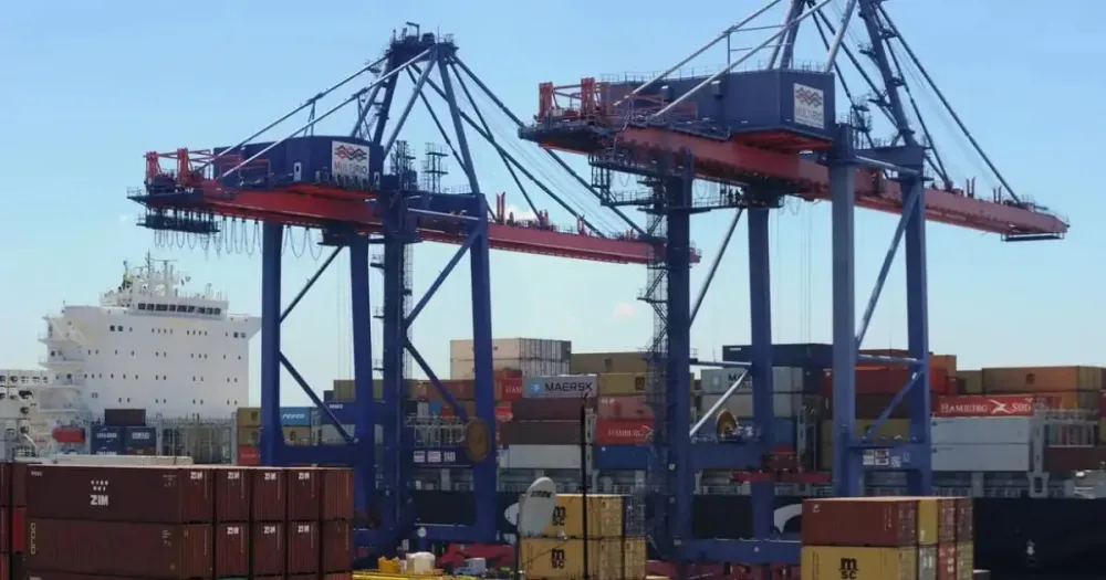 Brasil bate recorde de exportações para os EUA com mais de US$ 40 bilhões em vendas em 2024