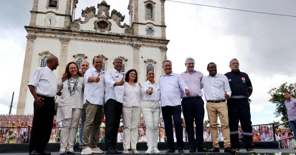 Governo Federal entrega 80 novas ambulâncias do Samu para reforçar rede de urgência e emergência na Bahia