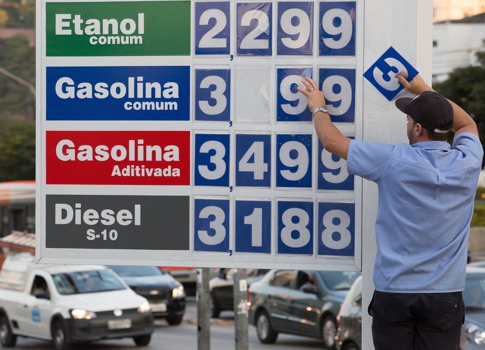 Prévia da inflação oficial fica em 0,35% em agosto e tem o menor acumulado no ano desde 1994