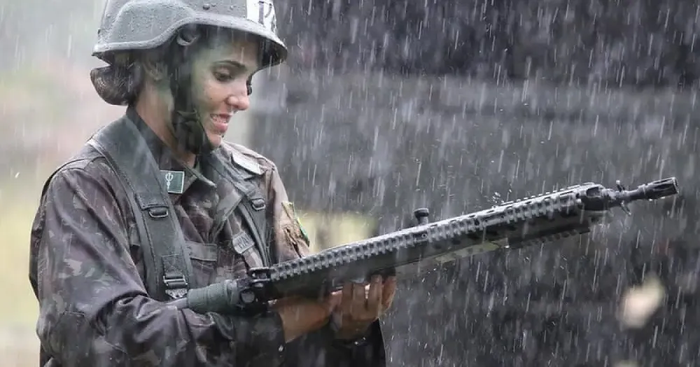 Alistamento militar feminino atinge 23 mil inscrições apenas em janeiro