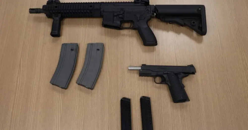 Bahia registra redução de 34% em ocorrências de furto de arma de fogo; veja números
