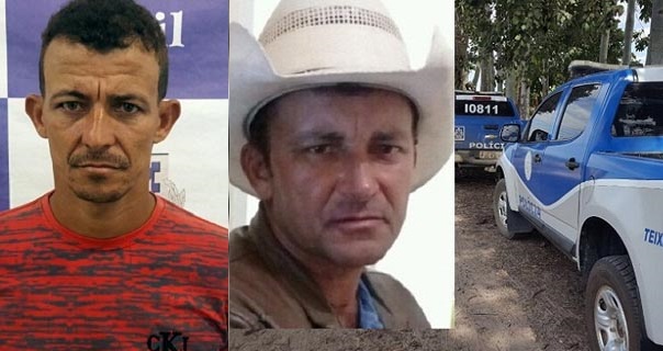 “Matei meu irmão e coloquei fogo”, diz acusado de homicídio no interior da Bahia