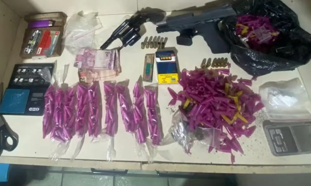 Adolescentes morrem durante operação da PM em cidade do interior da Bahia