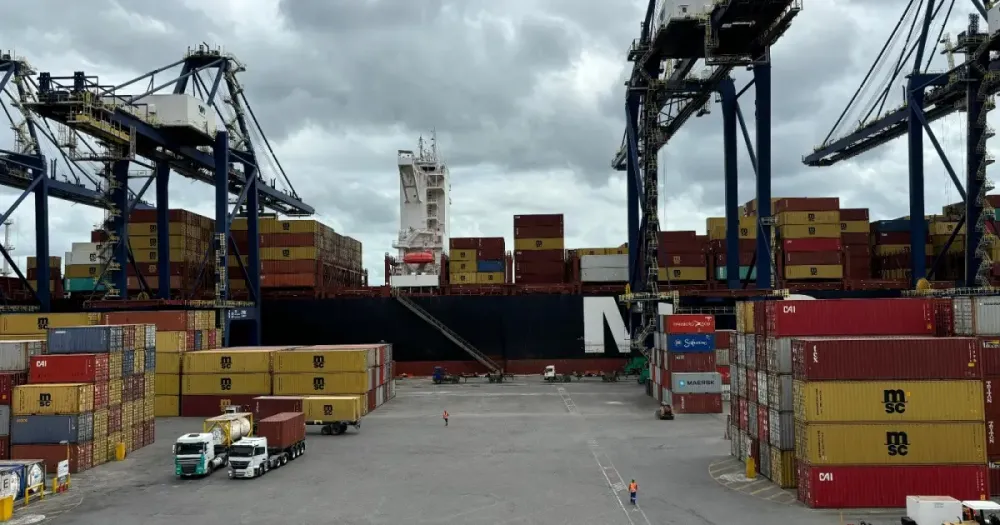 Exportações da Bahia registram queda de 33,8% em janeiro, diz SEI