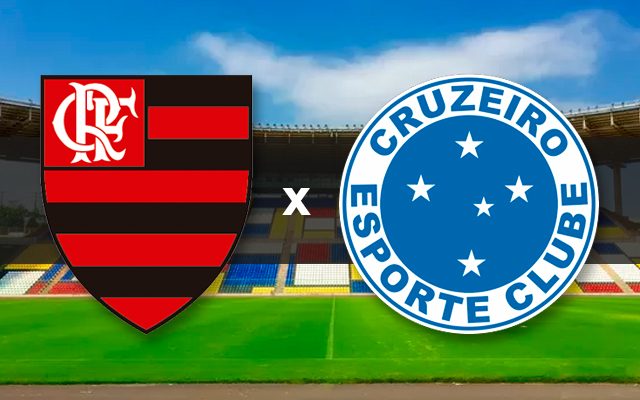 FLAMENGO E CRUZEIRO VENCEM E SÃO FINALISTAS DA COPA DO BRASIL