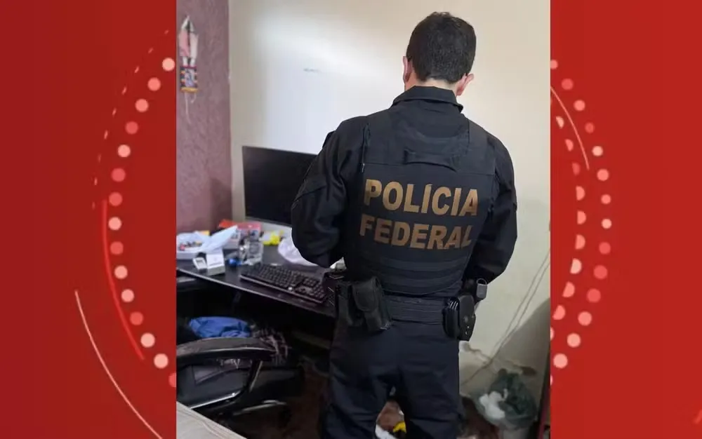 Homem é preso pela 2ª vez em dois anos suspeito de vender, produzir e armazenar imagens de abuso e exploração sexual infantil na BA