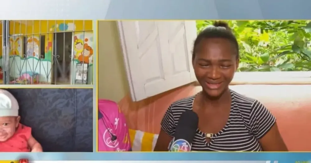 Bebê morre engasgado com alimento em creche no bairro de Mussurunga, em Salvador