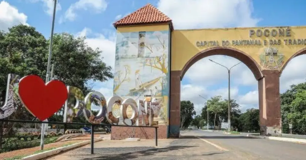 Cidade de Mato Grosso registra tremor de terra de intensidade moderada