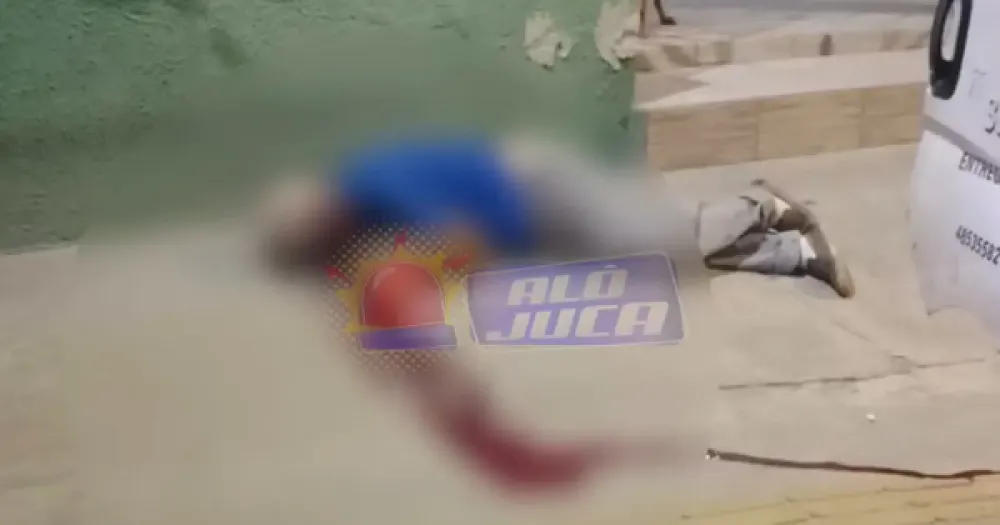 Idoso é morto a tiros durante tentativa de assalto em Camaçari