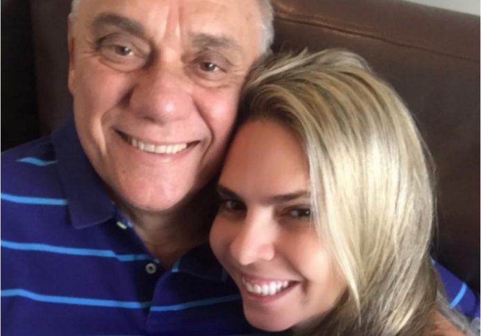 Família de Marcelo Rezende troca fechaduras, “expulsa” namorada do apresentador e apaga fotos