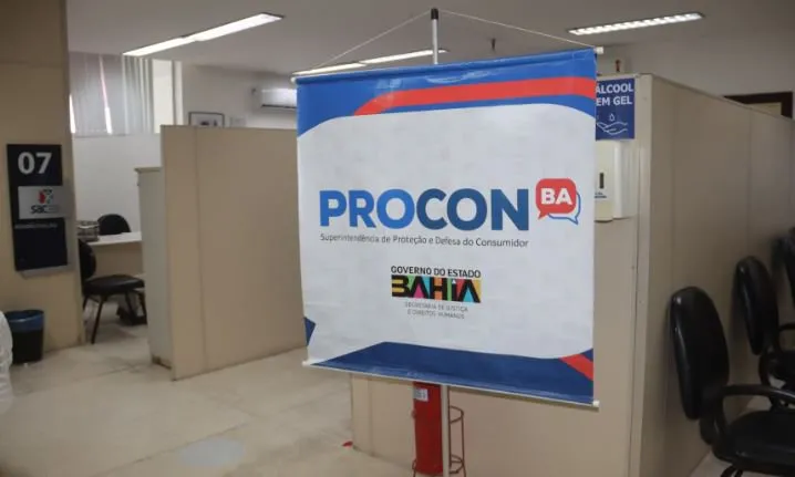 Veja quais empresas lideraram reclamações no Procon-BA na Bahia
