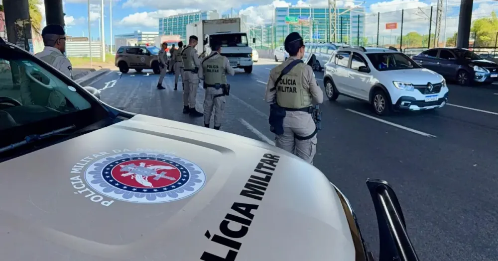 Nova edição da Operação Força Total retira 18 armas de circulação em toda Bahia