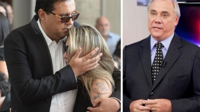 Geraldo Luís decide “cuidar” do amor de Marcelo Rezende e anúncio surpreende fãs
