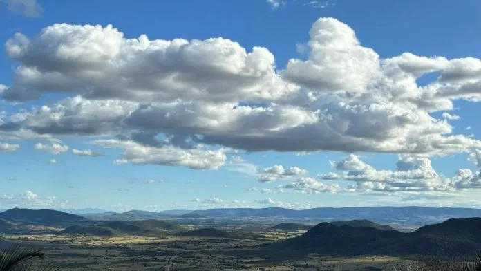 Interior da Bahia deve começar abril com calor e tempo seco