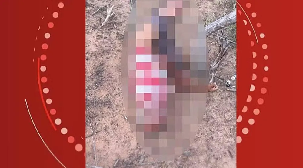 Idoso é encontrado preso em cerca de arame farpado após desaparecer durante caça na Bahia