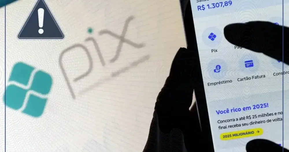 Banco Central anuncia inovações do Pix