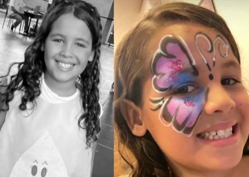 Menina de 8 anos morre após participar de ‘desafio do desodorante’