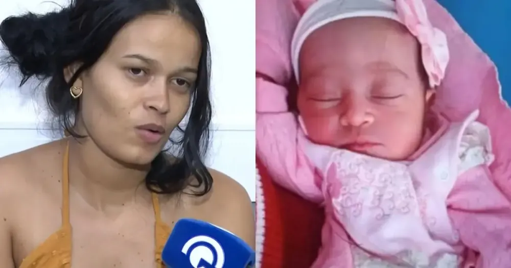 Mãe confessa ter asfixiado bebê de 15 dias no Alagoas
