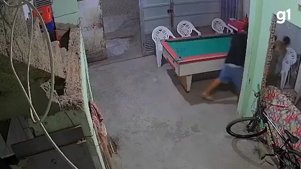 jovem de 20 anos é agredida por ex-companheiro com pelo menos seis socos na Bahia