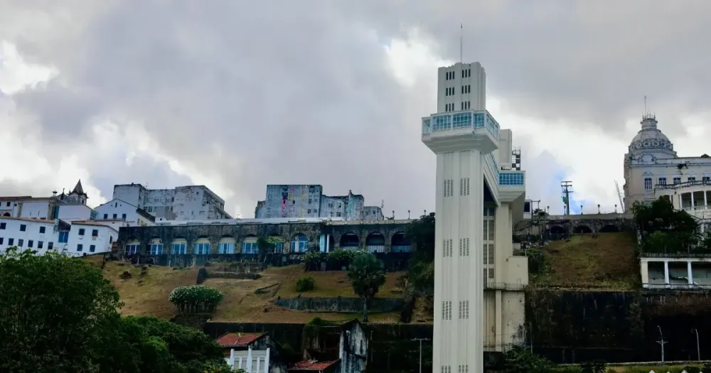 Previsão é de instabilidade no litoral e chuvas no interior baiano nesse fim de semana