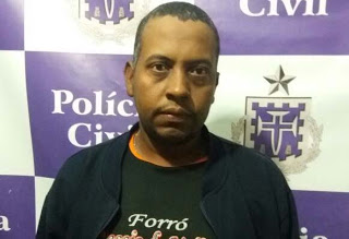 Homem é preso suspeito de matar irmão do prefeito de Euclides da Cunha