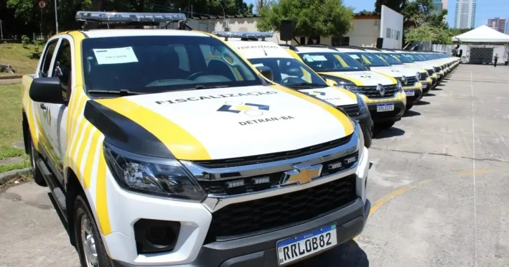Governo do Estado promove campanha do Maio Amarelo com ações de trânsito