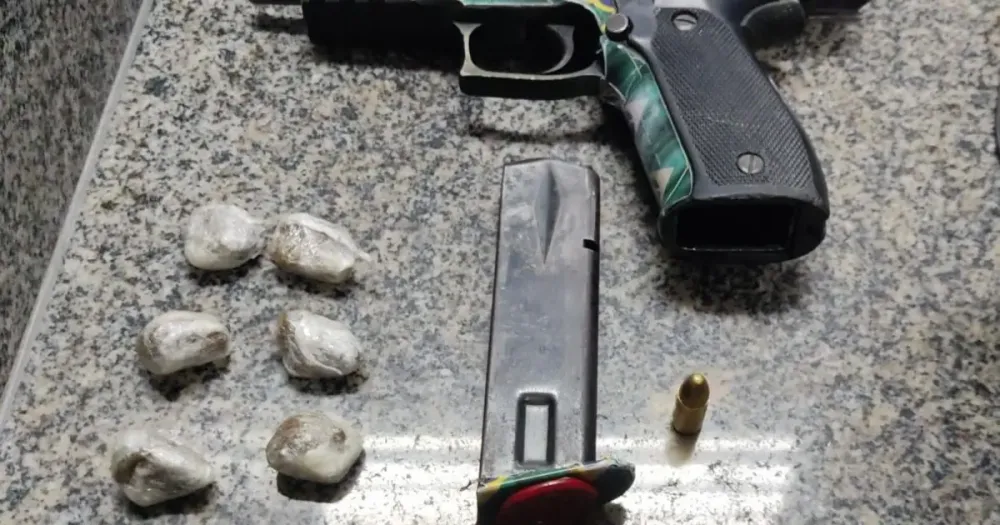 Bahia retira 20 armas por dia de facções criminosas e amplia ofensiva contra o tráfico
