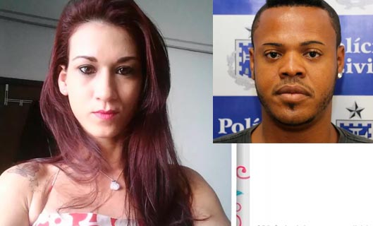 Comerciante violenta e mata mulher, depois usa carro de cliente para se livrar do corpo na Bahia