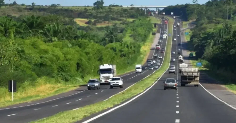 DNIT firma contrato de R$ 179 mi para duplicação e obras de segurança em trecho da BR-324 na Bahia